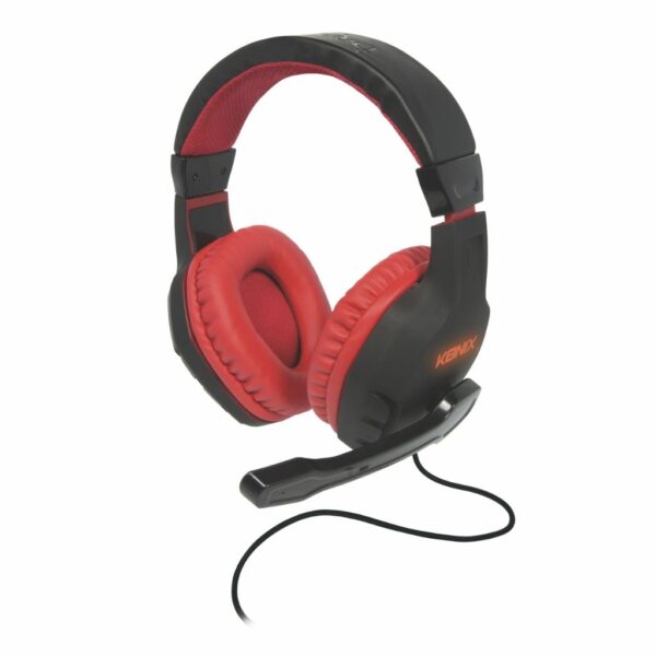 Casque PC Drakkar Skáld - Filaire Rétroéclairé