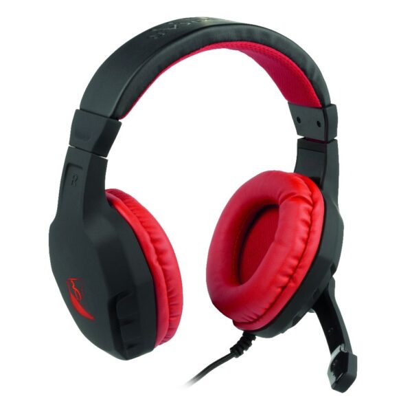 Casque PC Drakkar Skáld - Filaire Rétroéclairé