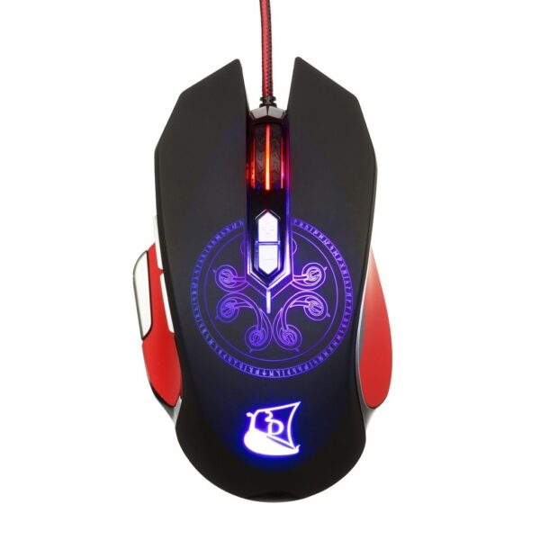 Souris Gamer RGB Heimdall Filaire - Drakkar