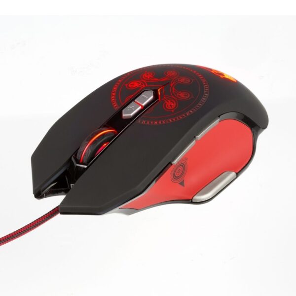 Souris Gamer RGB Heimdall Filaire - Drakkar