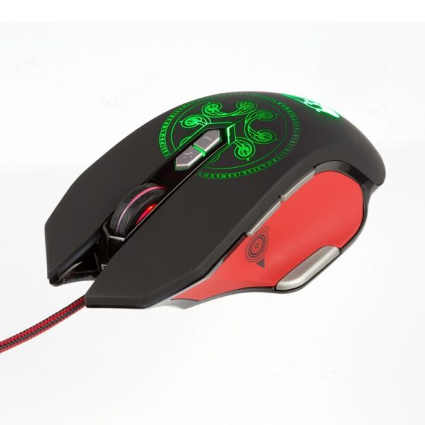 Souris Gamer RGB Heimdall Filaire - Drakkar