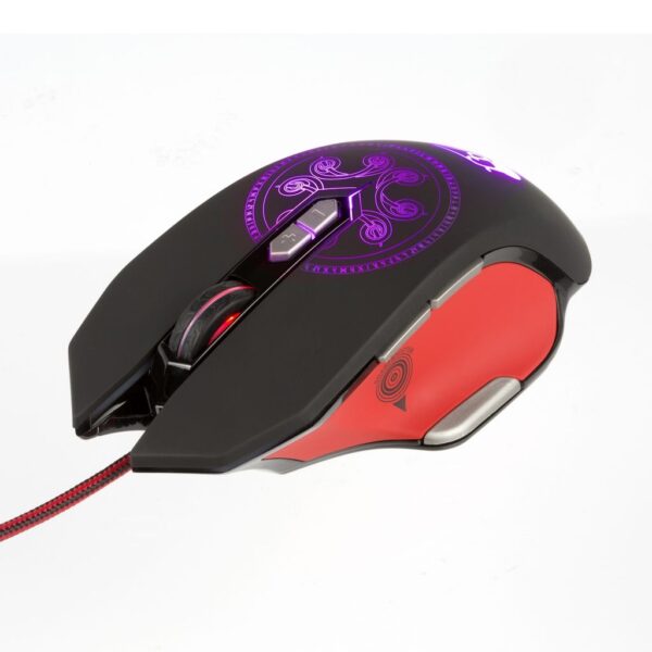 Souris Gamer RGB Heimdall Filaire - Drakkar