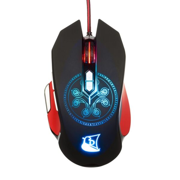 Souris Gamer RGB Heimdall Filaire - Drakkar