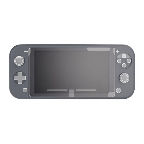 Coque Switch Lite Grise Silicone