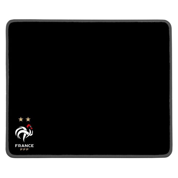 Tapis de souris FFF M 32 x 27 cm Noir