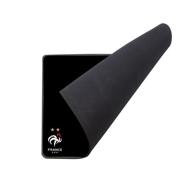 Tapis de souris FFF M 32 x 27 cm Noir