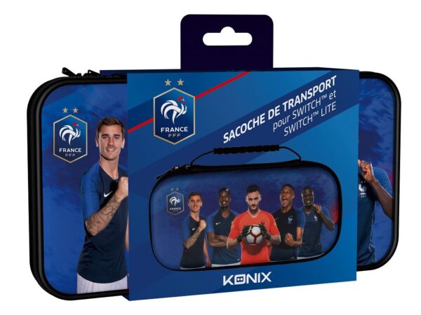 Housse Switch Équipe de France - FFF - Les Bleus boîte