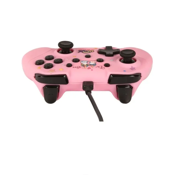 Manette Switch Licorne Rose - Be Love