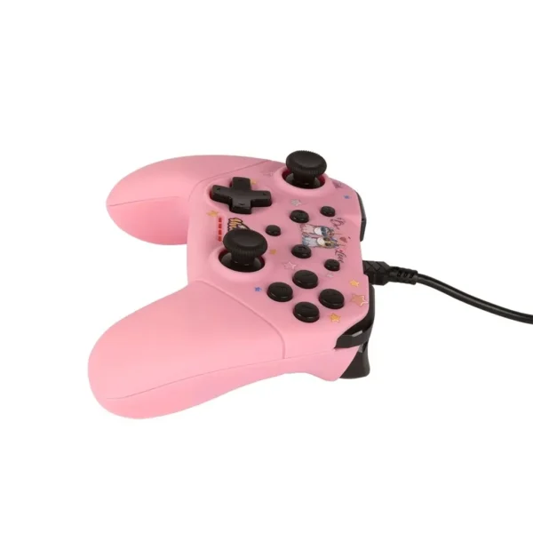 Manette Switch Licorne Rose - Be Love