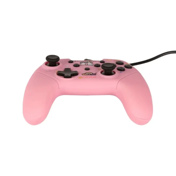 Manette Switch Licorne Rose - Be Love