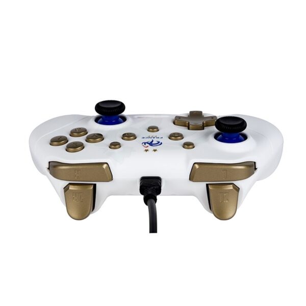 Manette Switch FFF Blanc Filaire