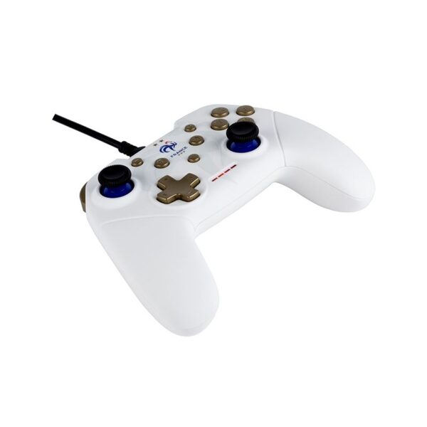 Manette Switch FFF Blanc Filaire