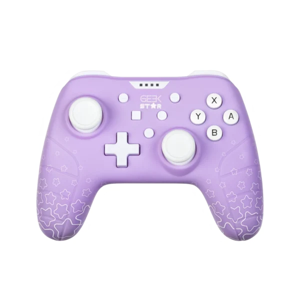 Manette Filaire Geek Star Mauve