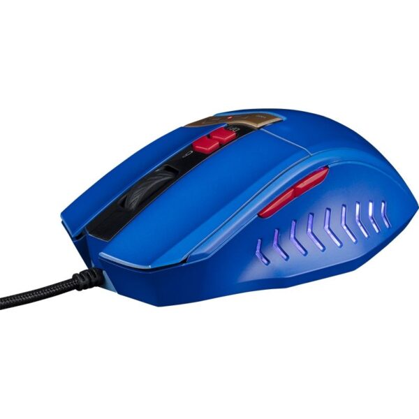 Souris Gamer Bleue FFF Filaire