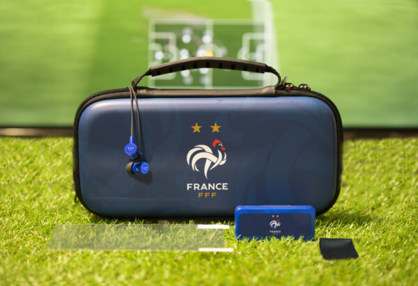 Pack d'Accessoires Switch FFF