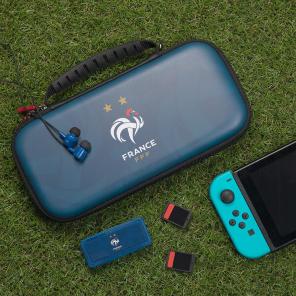 Pack d'Accessoires Switch FFF