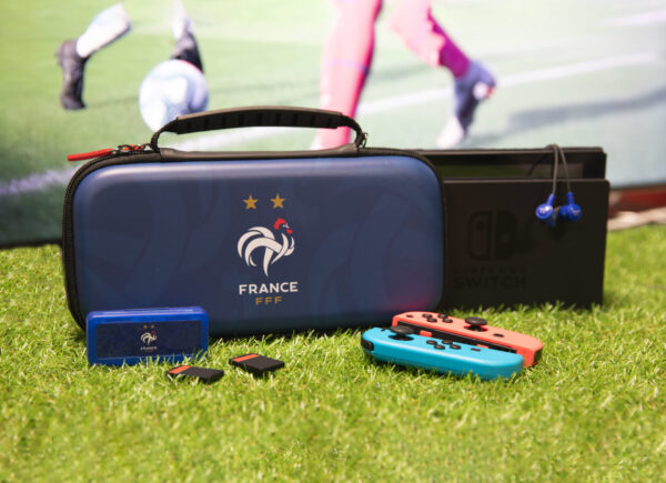 Pack d'Accessoires Switch FFF