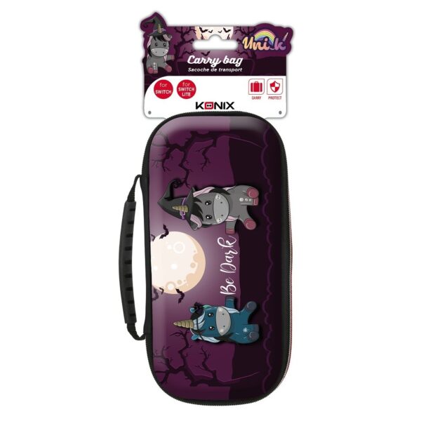 Housse Switch Licorne BeDark Violet