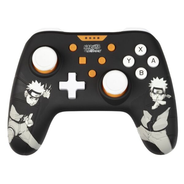 Manette Switch Naruto Noire Filaire