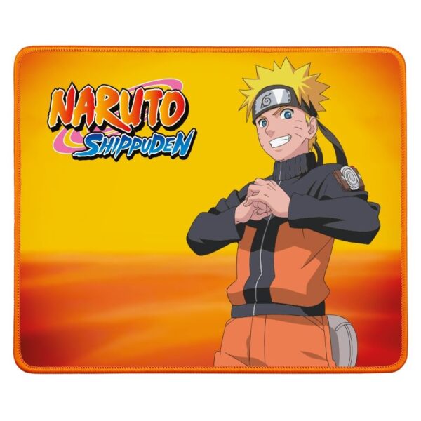 Tapis de Souris Naruto Orange