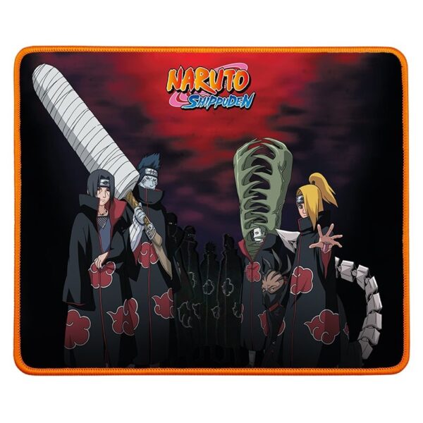 Tapis de Souris Naruto Akatsuki - M - 32 x 27 cm