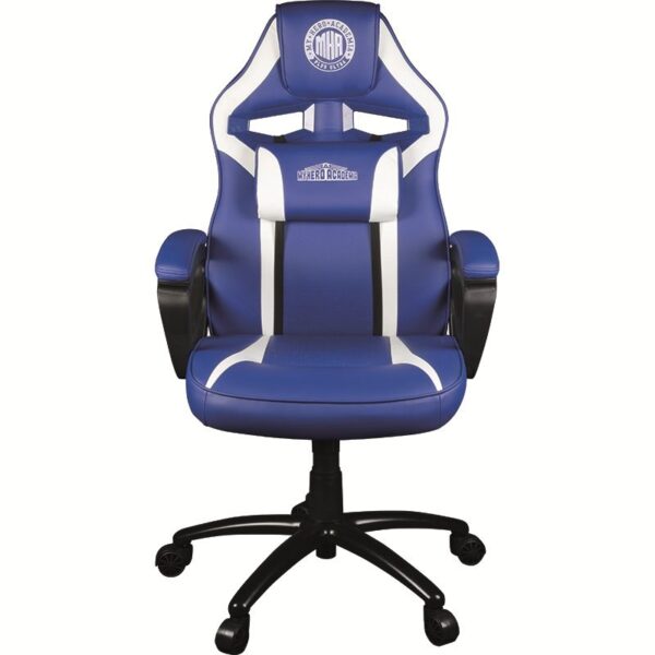 Fauteuil Gamer My Hero Academia Bleu et Blanc