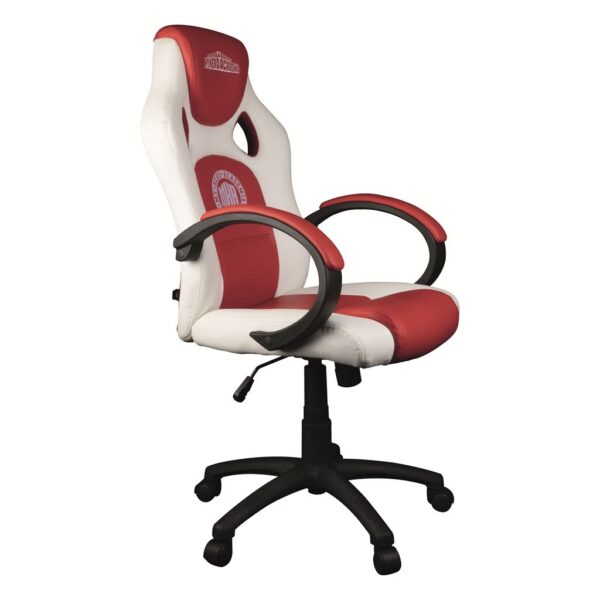 Fauteuil Gamer Junior My Hero Academia Rouge et Blanc