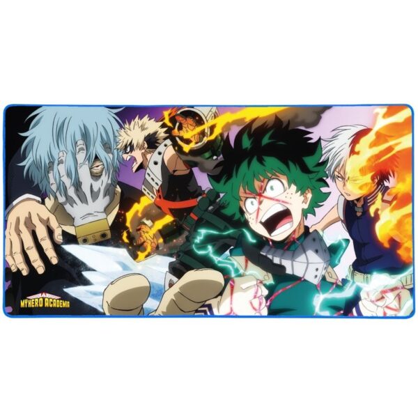 Tapis de souris XXL My Hero Academia 90 x 46 cm