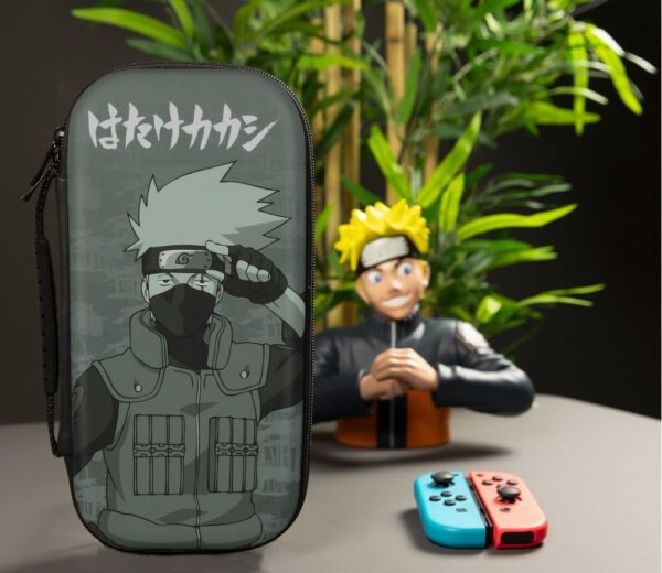 Housse Switch Naruto Kakashi