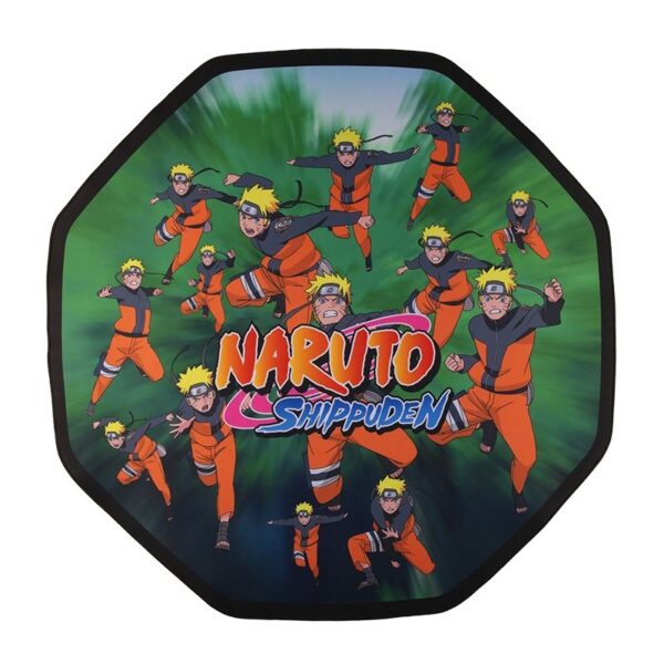 Tapis de Sol Naruto Multiclonage 98 x 98 cm