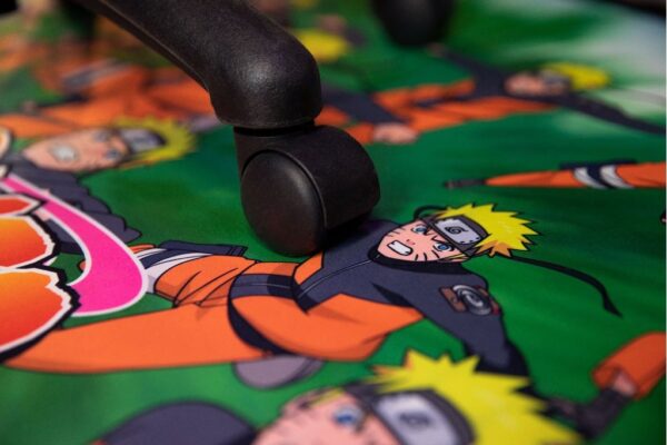 Tapis de Sol Naruto Multiclonage 98 x 98 cm