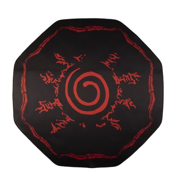 Tapis de Sol Naruto Symbole 98 x 98 cm