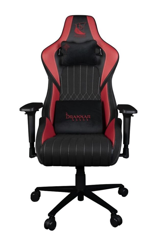 Fauteuil Gamer Premium Drakkar Hel