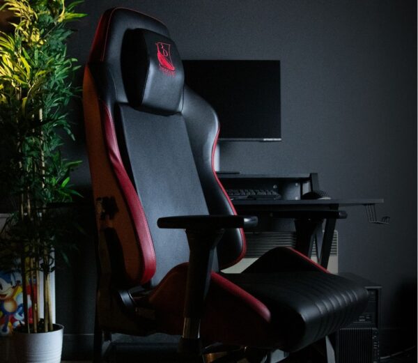 Fauteuil Gaming Premium Drakkar Odin