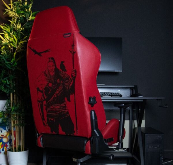 Fauteuil Gaming Premium Drakkar Odin