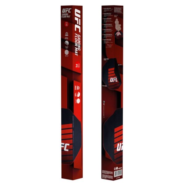 Tapis de sol Gaming UFC boîte