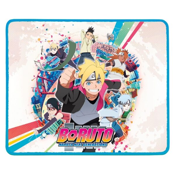 Tapis de Souris Boruto World - M - 32 x 27 cm