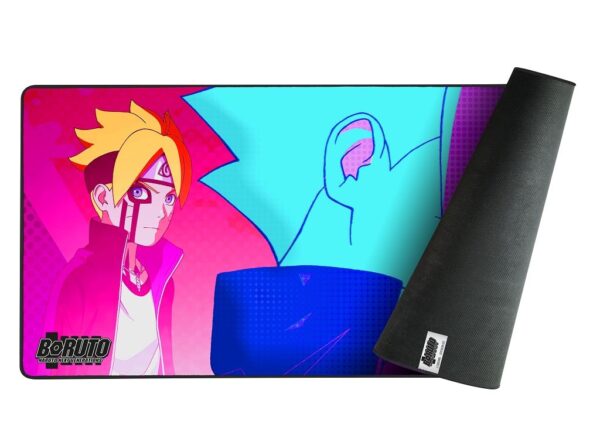 Tapis de souris XXL Boruto Naruto - 90 x 46 cm