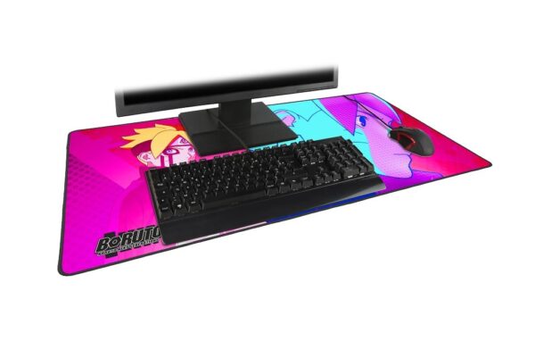 Tapis de souris XXL Boruto Naruto - 90 x 46 cm