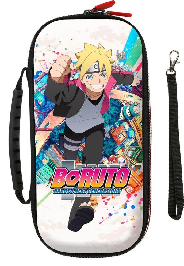 Housse Switch Boruto World