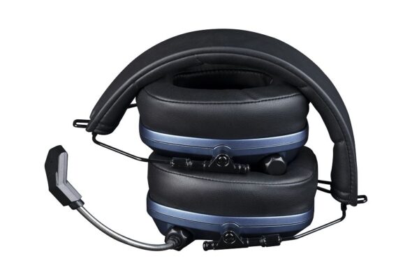 Casque 7.1 Skyfighter One - Filaire pour PC