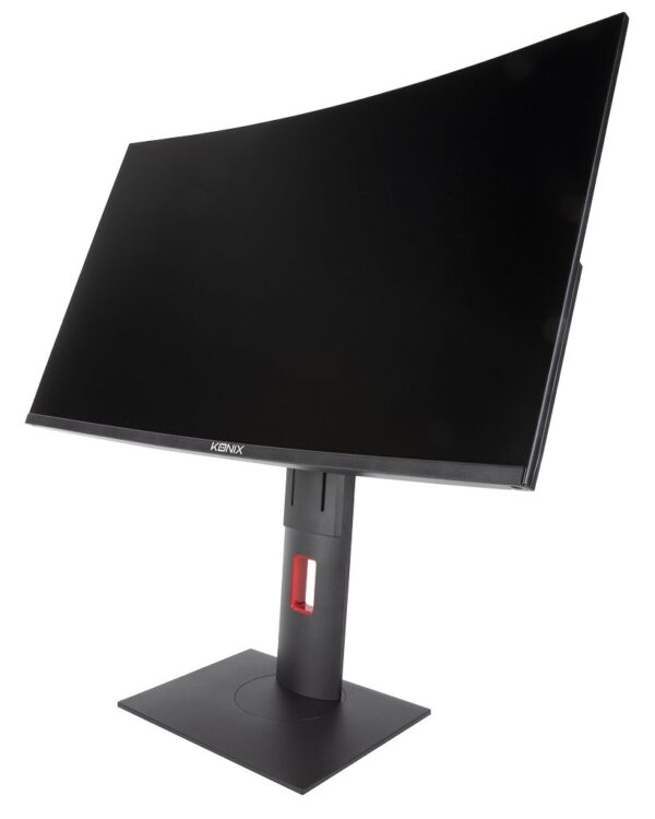 Écran Gamer 27" Incurvé Drakkar Shadow 180Hz - 1ms - VA