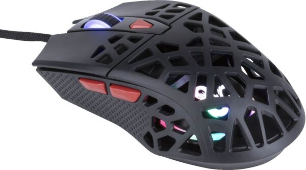 Souris Gaming Dungeons & Dragons - Light Filaire RGB