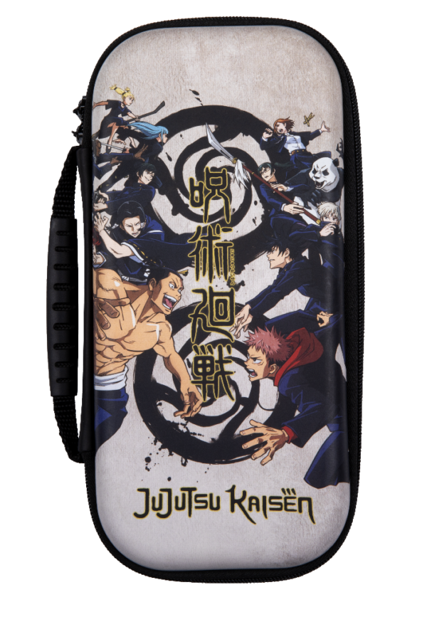 Housse Switch Jujutsu Kaisen - Motif Chasseurs de Fléaux