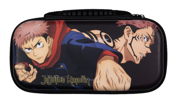 Housse Switch Jujutsu Kaisen - Motif Yuji