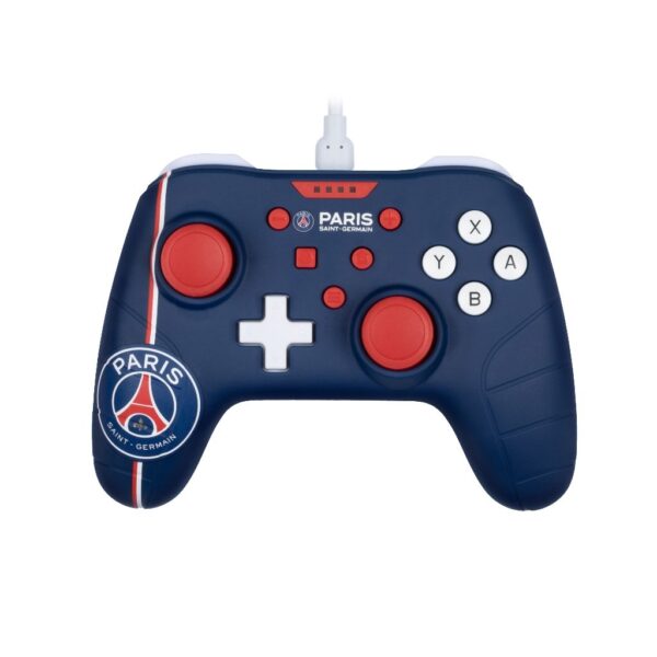 Manette Switch PSG Bleu Filaire