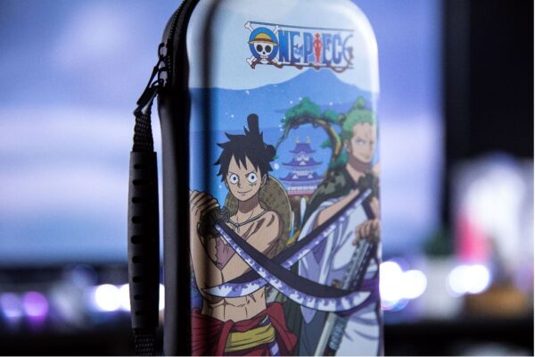 Housse Switch Zoro et Luffy Wano One Piece