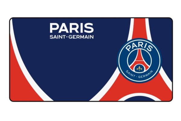 Tapis de souris PSG XXL 90 x 46 cm