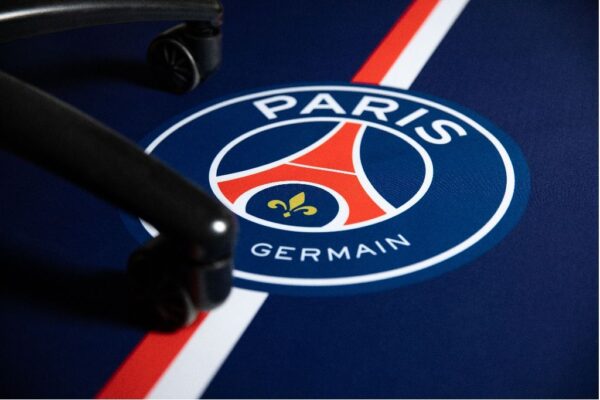 Tapis de Sol Gaming PSG - 98 x 98 cm