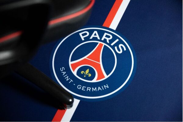 Tapis de Sol Gaming PSG - 98 x 98 cm